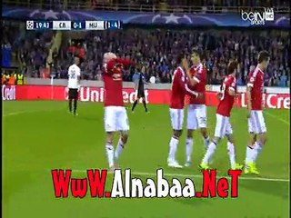 اهداف المان يونايتد