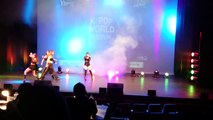 K pop Festival 2015 Sydney Part 6 Korean Culture Festival