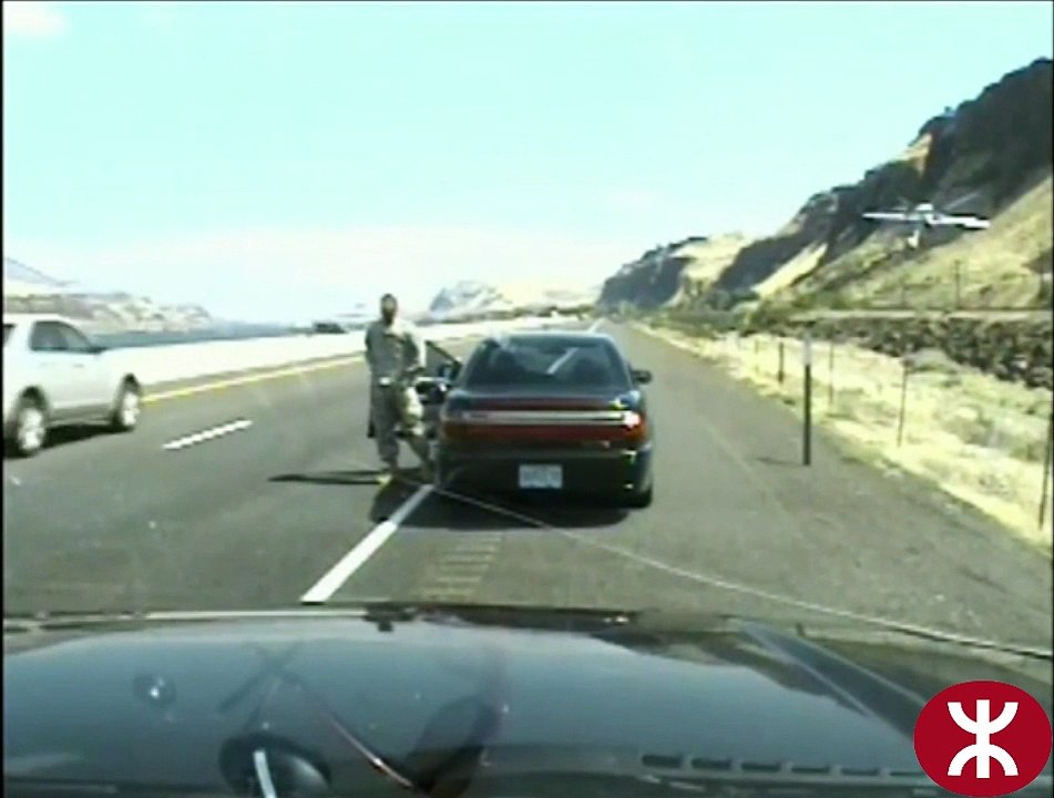 une fusillade entre un policier et un automobiliste