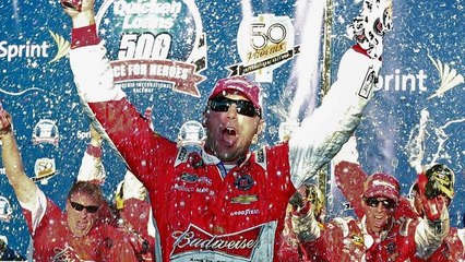 Race Recap: Harvick Leads Sprint Cup
