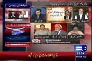 Haroon Rasheed Revals That Why Asim Hussain Been Arrested