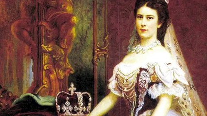 SISSI EMPERATRIZ DEL IMPERIO AUSTRO HUNGARO