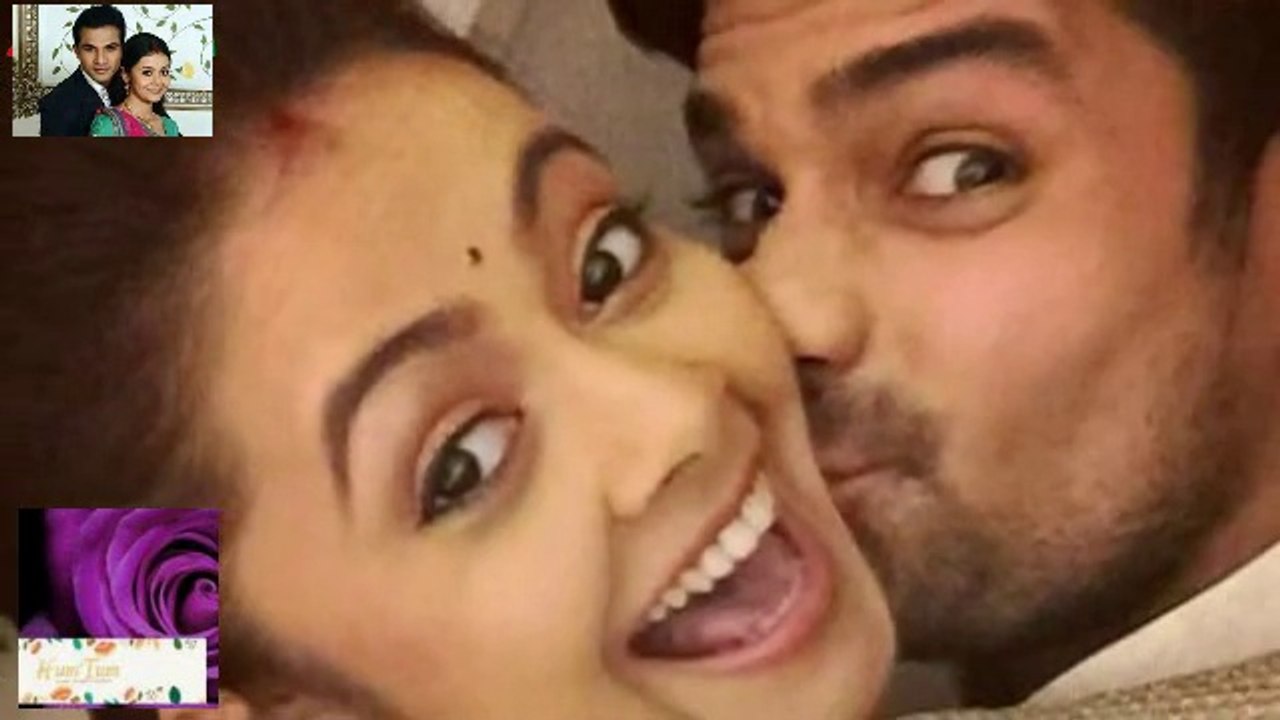 Saath Nibhana Saathiya Ahem KIss Gopi ON Her Birthday-OMG_26th August 2015