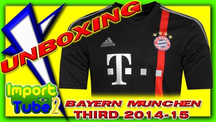Unboxing  Aliexpress  Bayern Thirth 2015