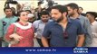 Shahid Afridi- slams --Sindh- Govt after visiting -Jinnah- Hospital