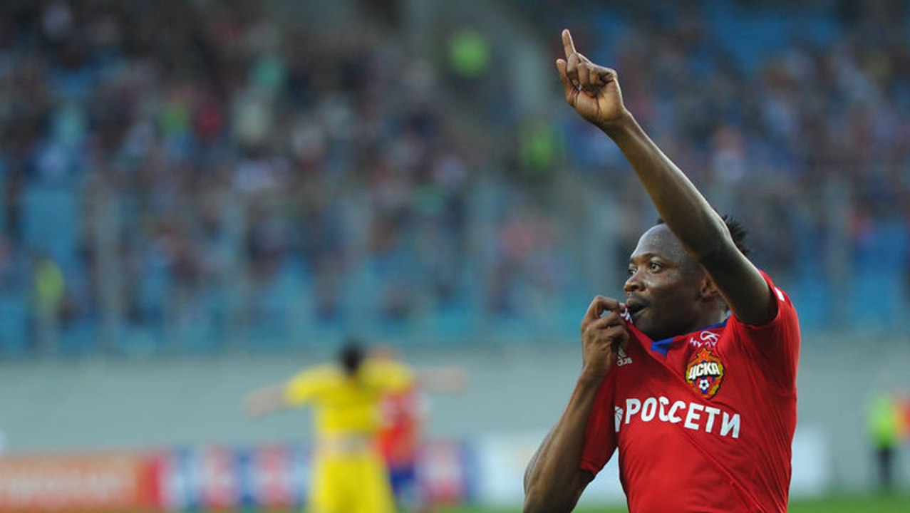 ЦСКА - Спортинг  Лига чемпионов гол муса 26.08.2015