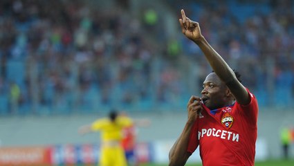 ЦСКА - Спортинг  Лига чемпионов гол муса 26.08.2015