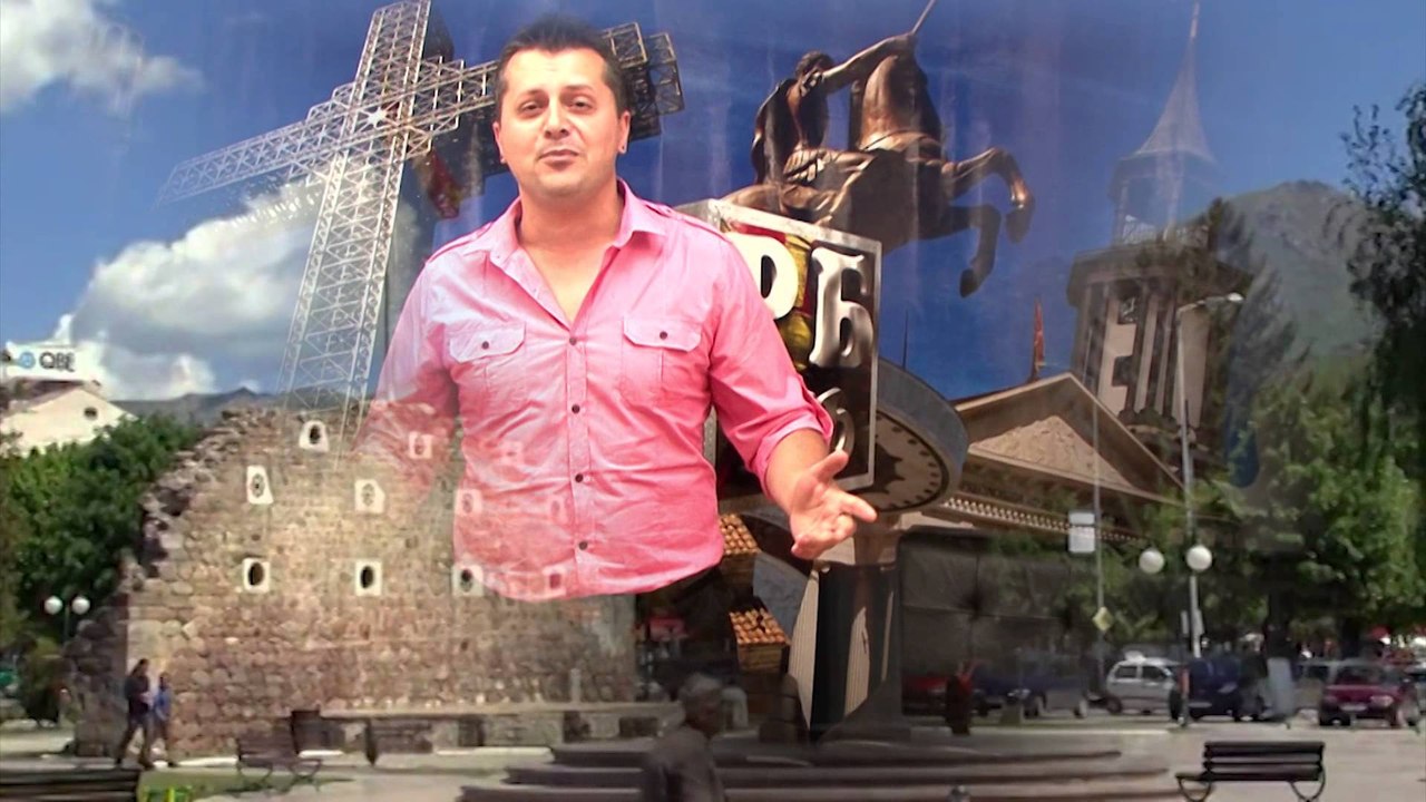 Goce Petreski Bananata - Avstralija ke se odi