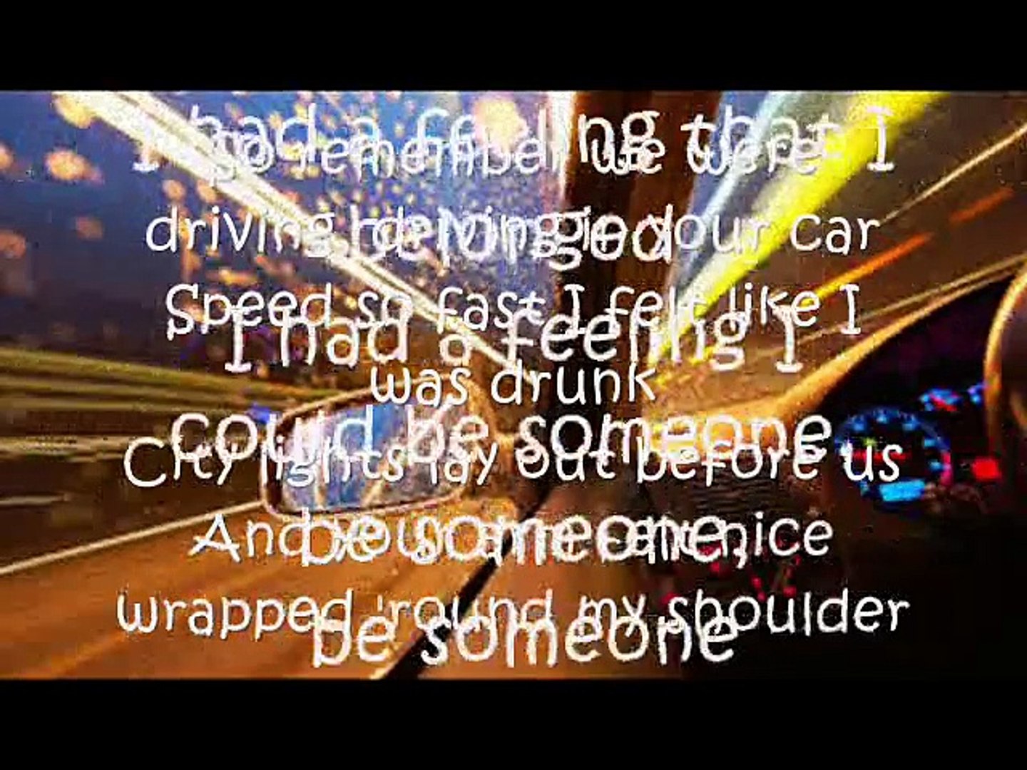 Tracy Chapman  -  Fast car