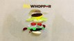 Burger King veut créer le Mc Whopper : un burger de la paix avec McDonald’s