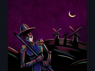 699 The Adventures of Don Quixote