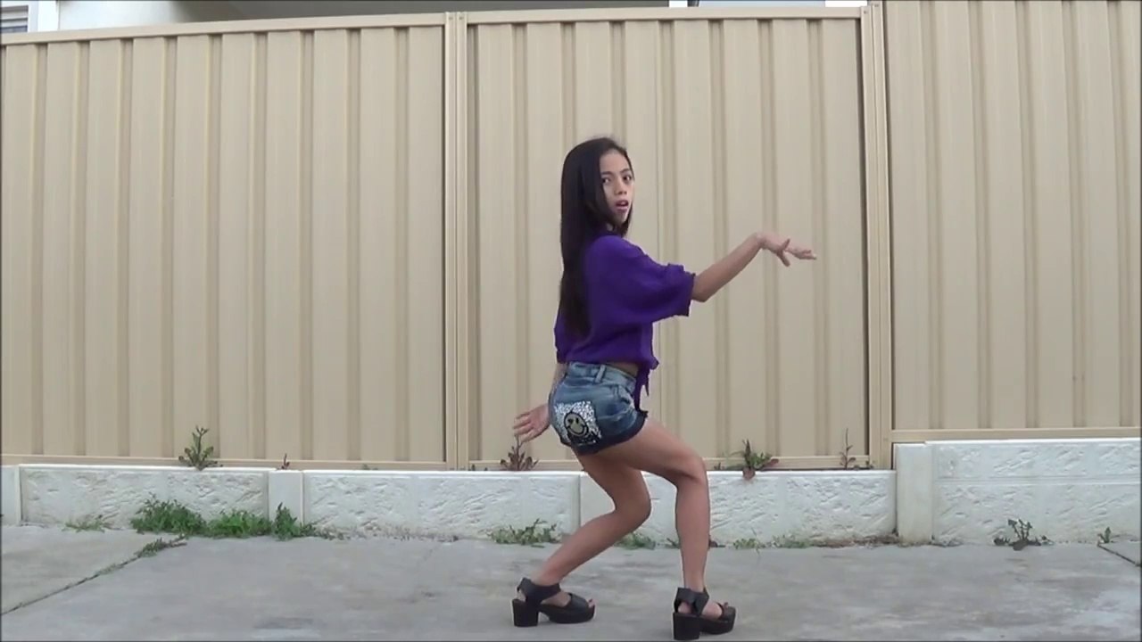 ROSELYN Kara - Cupid Dance Cover