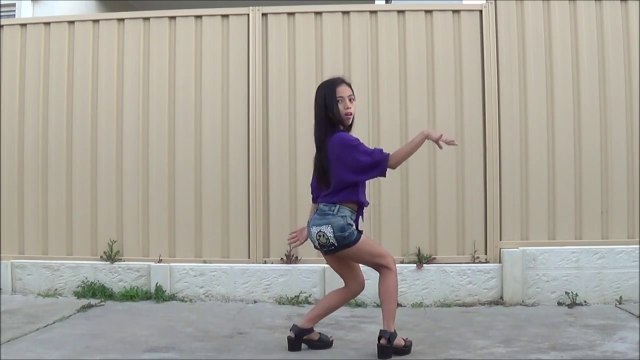 ROSELYN Kara - Cupid Dance Cover