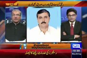 Mujeeb Ur Rehman Analysis On Imran Khan Hatrick