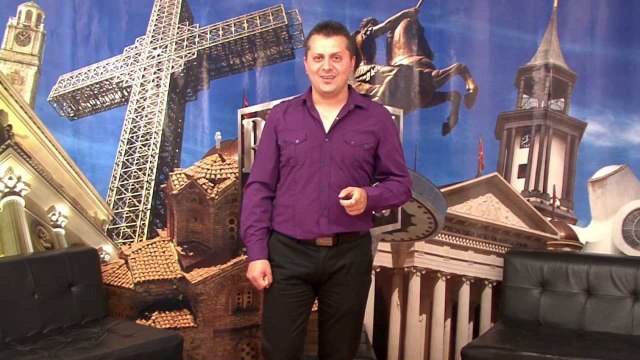 Goce Petreski Bananata - Prilep, gradu najubav