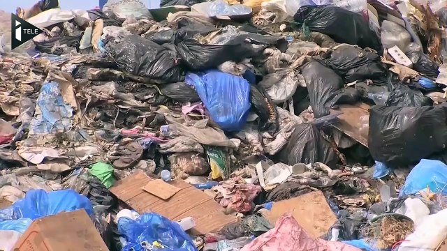 A Beyrouth, la crise des ordures illustre le ras-le-bol général