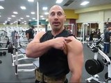 Front Lateral Raises for Strong Round Shoulders