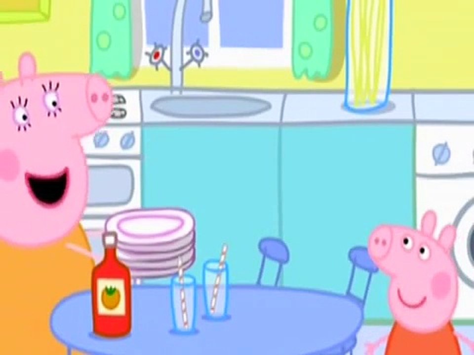 Свинка Пеппа   Дедушкин корабль «Svinka Pepa»   Смотреть мультфильм Свинка Пеппа