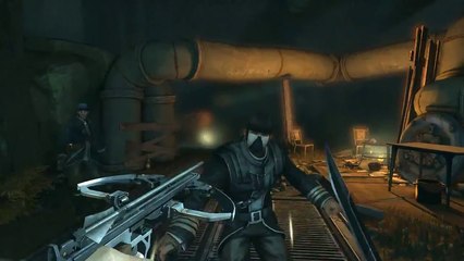 PS4 - Dishonored Definitive Edition Launch Trailer