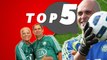 Top 5: Os cinco maiores ídolos de todos os tempos do Palmeiras