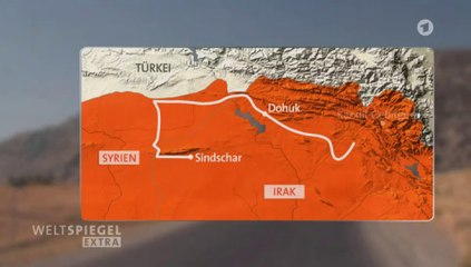 Weltspiegel extra: Terror, Krieg und der Traum vom Kurdenstaat (2015) (English subtitles)