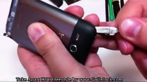 HTC Freestyle F5151 Screen Disassemble/Take Apart/Repair Video Guide