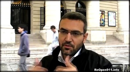 11 séptembre "L'Etat profond" - Interview du géopoliticien Aymeric Chauprade