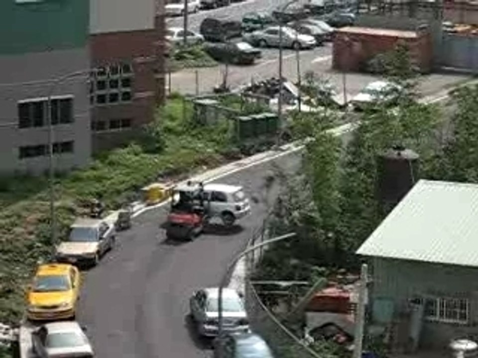 Marquage au sol vidéo 001