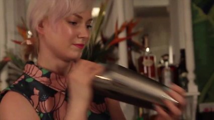 Cocktail of the Moment: A Tiki-Inspired Drink From a Seasoned NYC Bartender