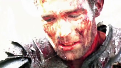 Now We Are Free - Spartacus Music Video