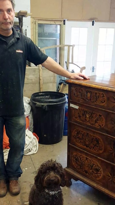 Looking For Antiques Restoration Channel