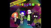 La música de Splatoon -  Ink or Sink  de Squid Squad - Wii U