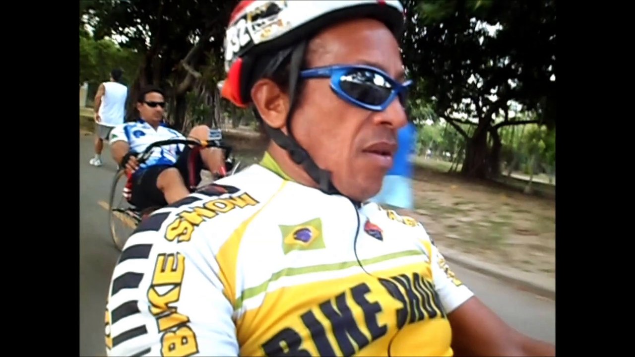 Pedal Matinal. Cezar Barbosa & Junior Sky 1