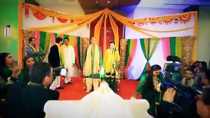 Anum & Sohail Mehndi Highlights