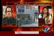 Shoaib Warasi Ke Giraftari Ka Matlb Hai Asim Hussain ne Naam Btana Shuru Kardiye Hain..Dr Shahid Masood