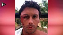 Surf : Jérémy Florès remporte l'épreuve de Tahiti