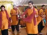 Arslan and his friend awsome dance in pakistani mehndi