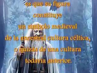 Merlin, entre en mito y la leyenda.