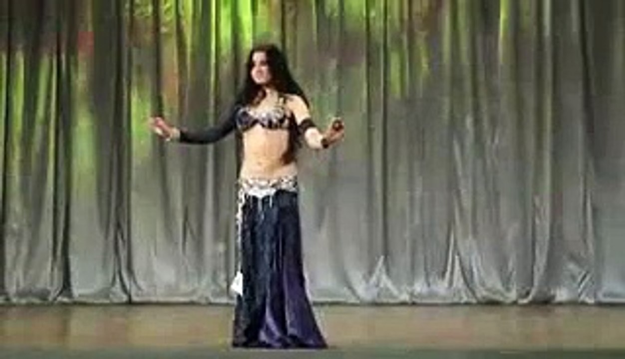 Arabic Bele Dance