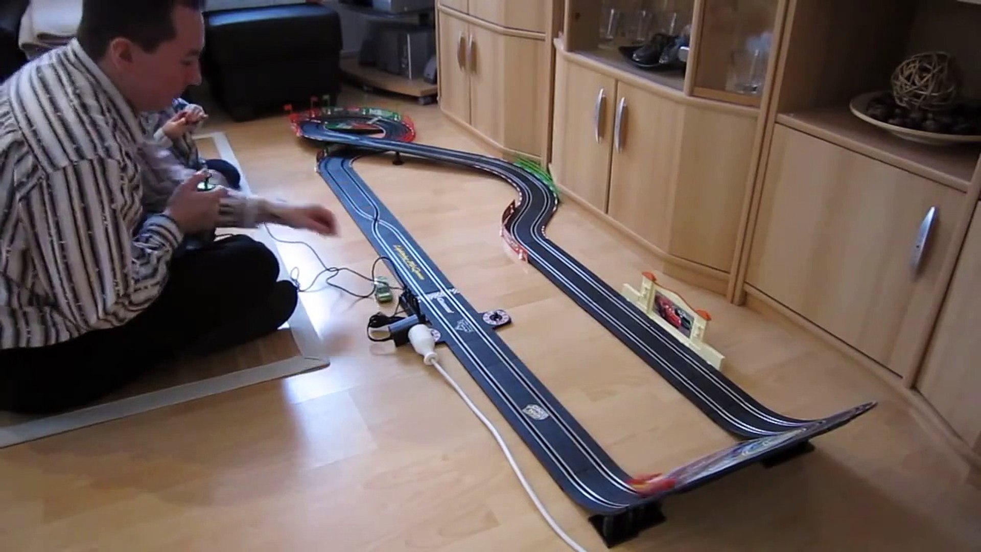 carrera go lightning mcqueen