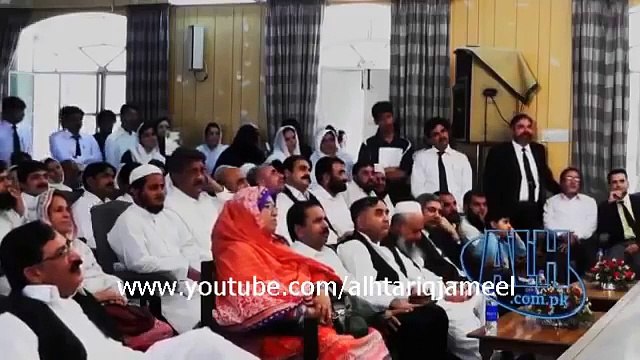 (Rare Clip)khary ho kar pani peena jaiz ha by Maulana tariq Jameel Sb - Video Dailymotion