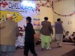 Ghizer Cultural Dance In Gahkuch Punial -