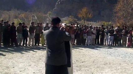GHIZER DANCE at VILLAGE BUBER -