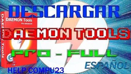 Descargar Daemon Tools Pro Advanced FULL Español