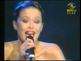 Karolina Goceva - Od nas zavisi (live) Skopje Fest 2002