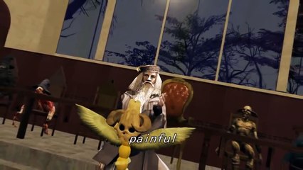 Welcome To Hogwarts! (Part 2)