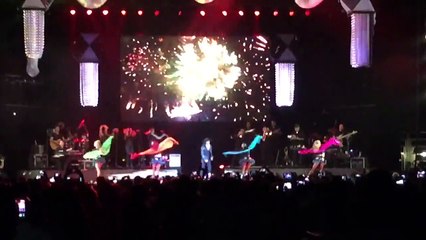 Concierto de Marco Antonio Solis