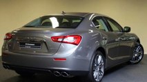 Maserati Ghibli 3.0 V6 Bi-Turbo S Q4 410 pk D