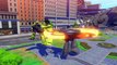 Transformers Devastation - Gameplay Trailer - PS4, Xbox One, PC