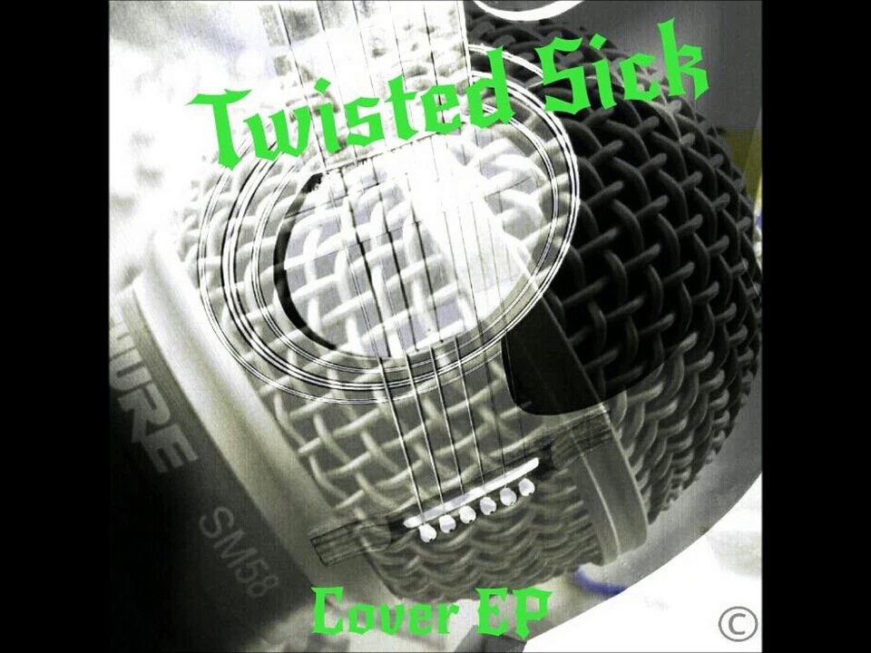 Twisted Sick- Good Riddence Cover EP Sneak Peak